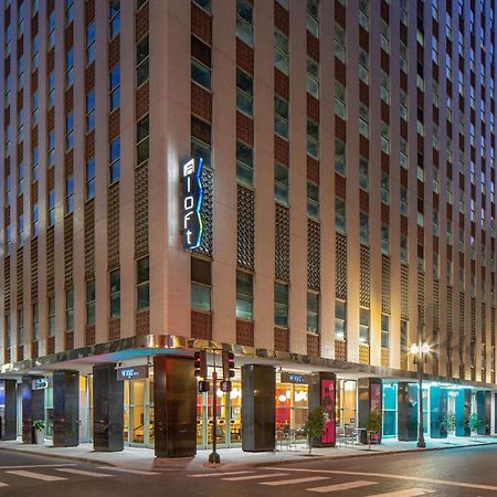 Aloft New Orleans Downtown Hotel Exterior photo